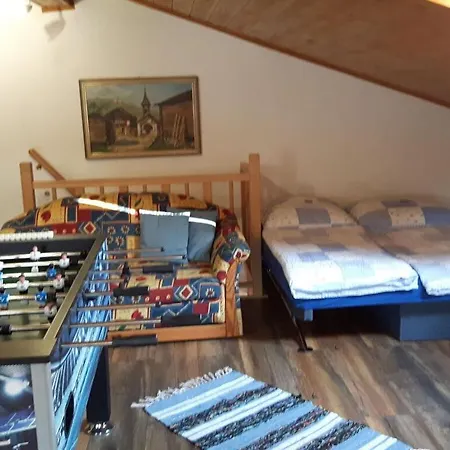 Vakantiehuis Uitzicht Op Rachel