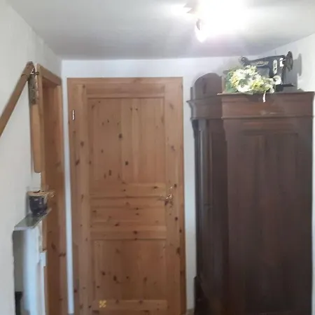 Vakantiehuis Uitzicht Op Rachel *