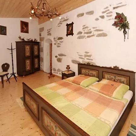 Uitzicht Op Rachel Vakantiehuis Untermitterdorf