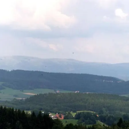 Nyaraló Uitzicht Op Rachel