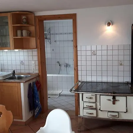 Holiday home Uitzicht Op Rachel Untermitterdorf